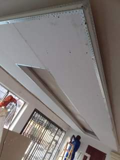 ceiling installation