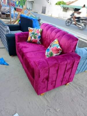 A picture of Sofa mpya za kisasa