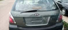 A picture of 2010 kia Rio