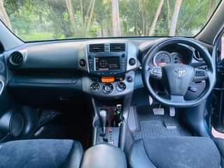 A picture of RAV4 MISS TANZANIA