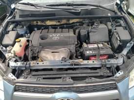 A picture of 2011 Tiger face Rav4 Ltd keyless Foreign used N14m