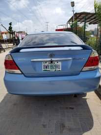 A picture of Toyota camry 04