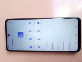 A picture of TECNO CAMON 17 PRO GB 128 RAM Gb 6 5