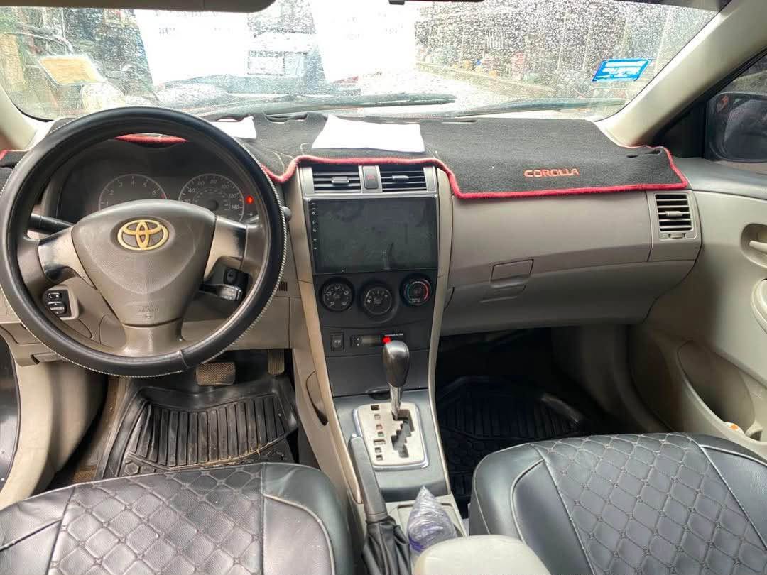A picture of 2010 Toyota Corolla Le