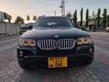 A picture of BMW X3 BEI 18 5
