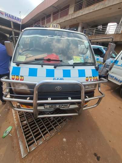 A picture of Kigege Taxi