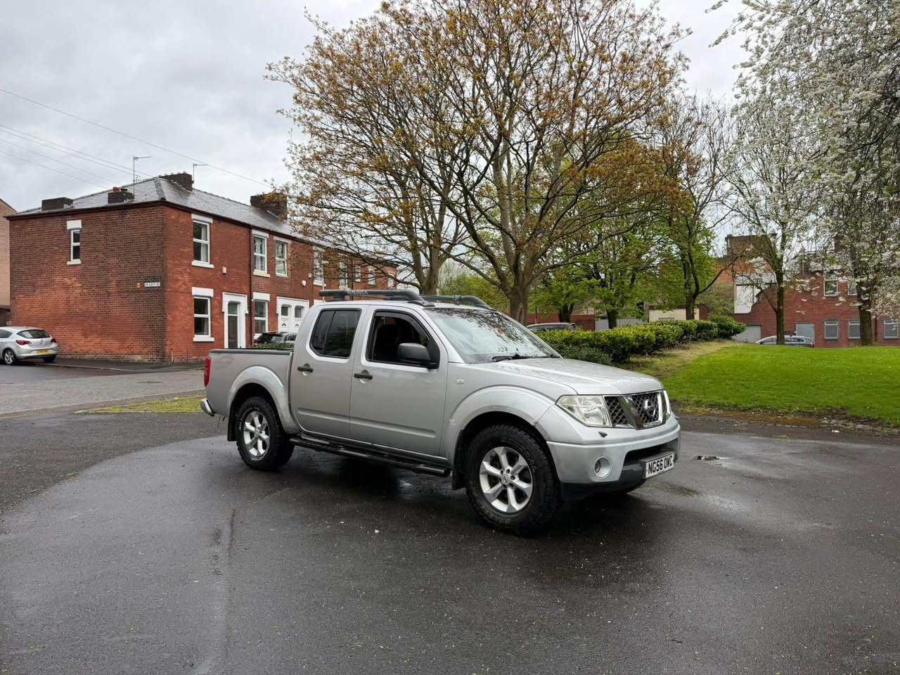nissan navara