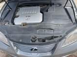 A picture of Lexus es350 2010 model first body pan with good engine