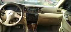 A picture of Toyota Corolla 2006 model just repaint that s all cuz
