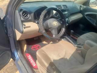 A picture of Unregistered 2009 Toyota Rav 4