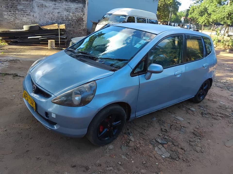 used honda fit
