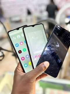 A picture of Samsung A04s 128gb 6gb ram