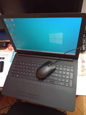 A picture of Hp Intel r 500gb 4gb Ram