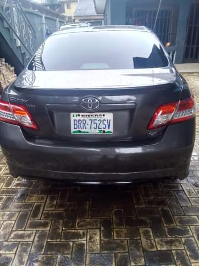 A picture of NEATLY USED 2009 MODEL TOYOTA CAMRY SE Untampered engine Untampered