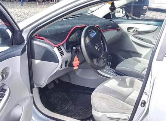 A picture of Toyota Corolla