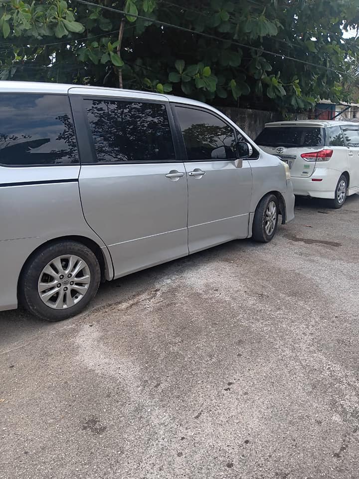 used toyota noah