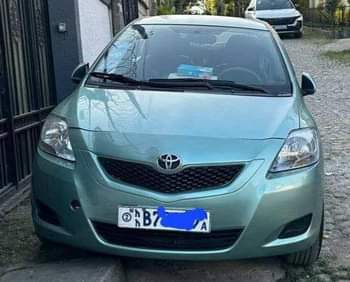 used toyota belta