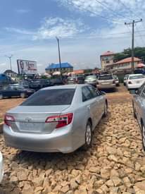 A picture of 2012 Toyota Camry Foreign used New Arrival