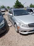 A picture of 2008 benz C300