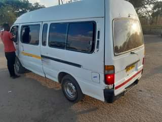 used toyota hiace