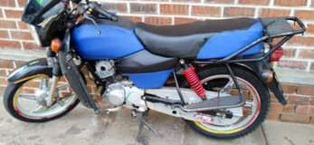 tvs hlx