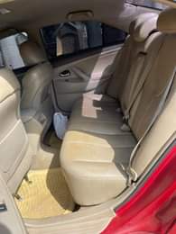 A picture of Few months used 2011 Toyota Camry 4 8 Million naira
