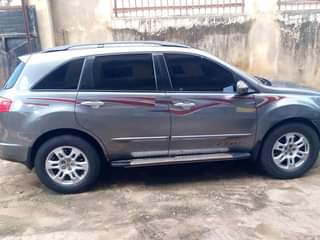A picture of Make Acura Model MDX Year 2008 Price 3 200 000