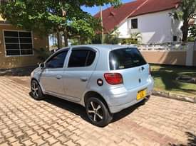 A picture of Vitz old