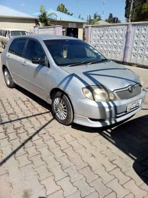 used toyota runx