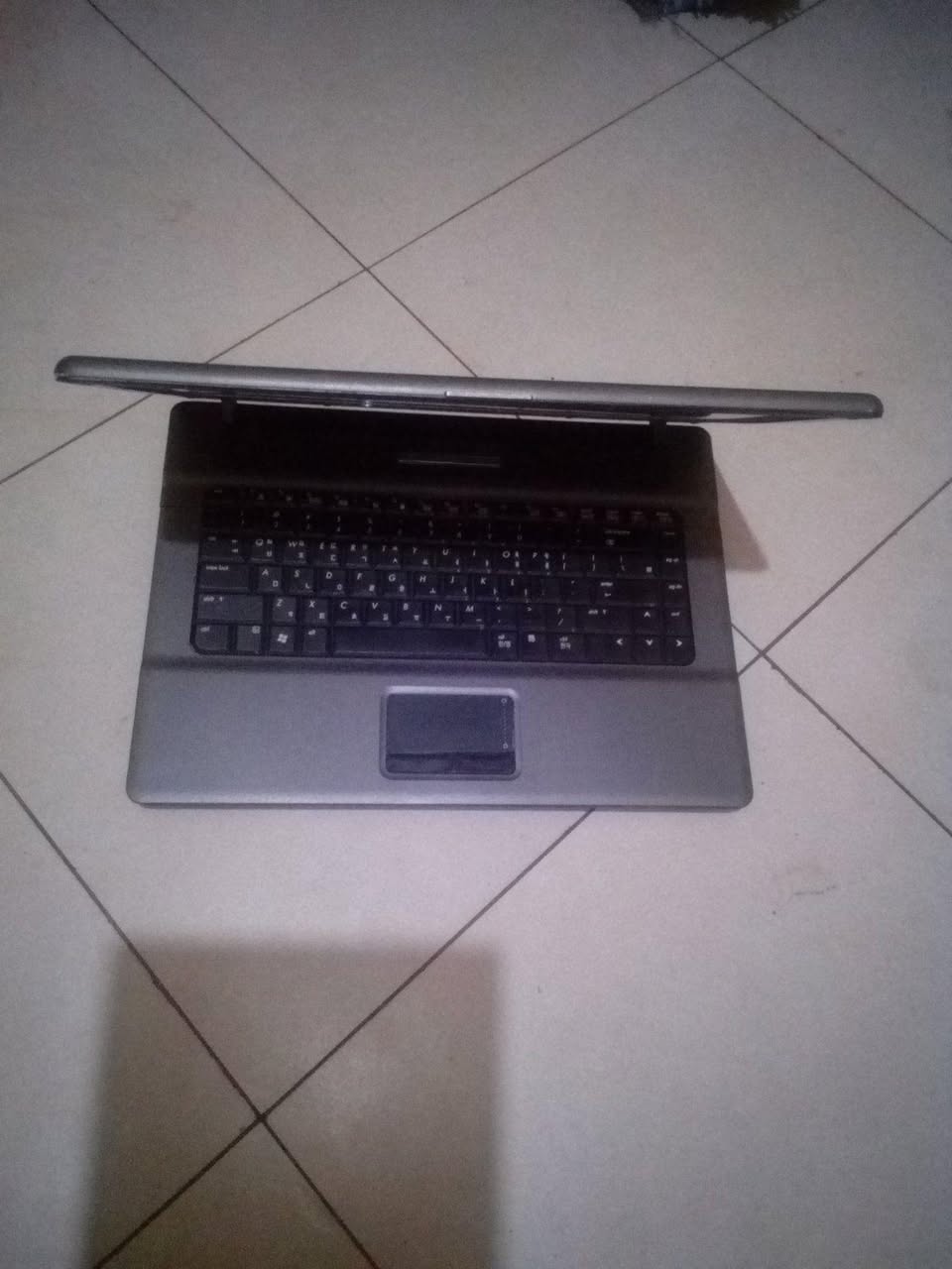 A picture of HP probook