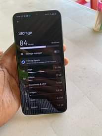 A picture of Nokia G21