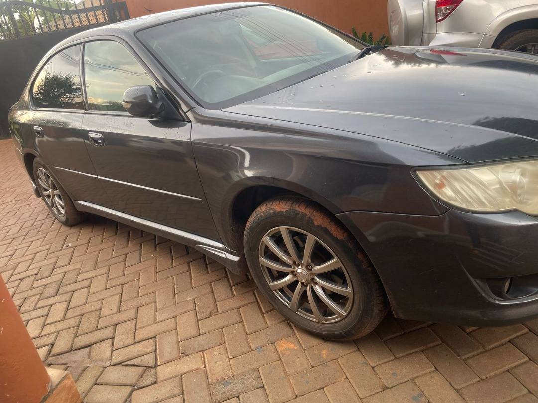A picture of Subaru legacy