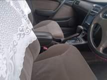 A picture of Toyota corona