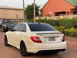 A picture of For Sale Condition Nigerian used Extremely clean Mercedes Benz c