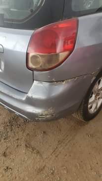 A picture of Toyota matrix 2005