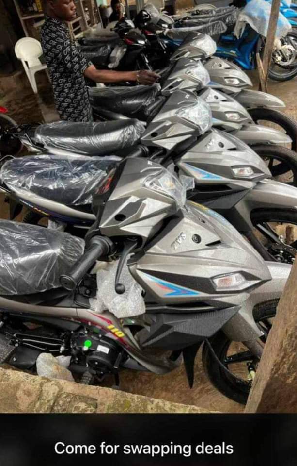 A picture of Bike