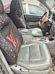 A picture of URGENT SALE Clean Reg 04 Acura MDX 3rows navigation system