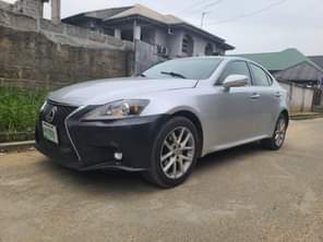 A picture of NEATLY USED 2013 LEXUS IS250 FIRST USER Super untouched engine