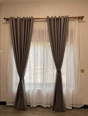 A picture of Curtains per meter
