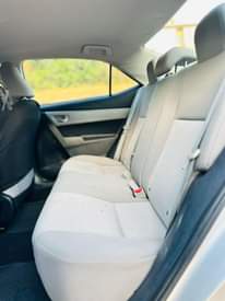 A picture of Foreign Used Toyota Corolla 2014 first body Price 13 5M