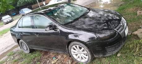 A picture of 2006 Volkswagen Jetta Saloon