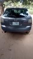 A picture of Mazda CX 7 in perfect working condition Location Aba 08031802677