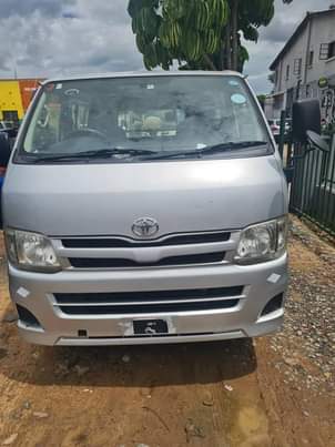 used toyota quantum