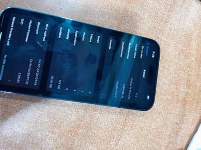 A picture of IPhone 14pro max
