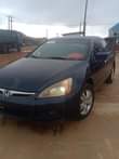 A picture of Honda Accord EOD