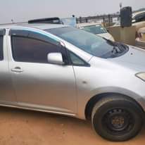 A picture of 2003 Toyota Wish