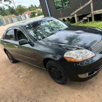 A picture of Grand mark II 5.8 Ipo mwanza Automatic Engine safi 0784857610