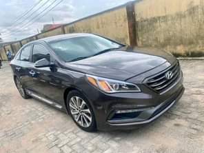 A picture of 2015 Hyundai Sonata Tokunbo 16m contact carlad enterprises on 09023762249