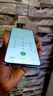 A picture of Samsung galaxy S20