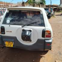 A picture of Toyota rav4